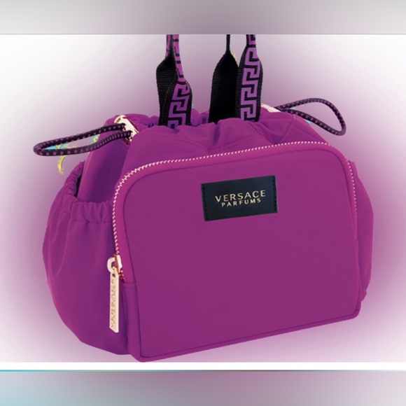 🔥Versace DEAL bright crystal perfume 4 piece set NEW 💥 - Picture 7 of 11